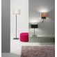 Applique murale Park Lane chrome avec abat-jour blanc Astro Lighting