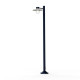 Lampadaire Aubanne Bleu Roger Pradier