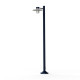 Lampadaire Aubanne Bleu Roger Pradier