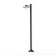 Lampadaire Aubanne Gris ardoise Roger Pradier