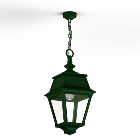 Suspension Avenue 2 Vert anglais Roger Pradier