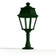 Borne Avenue 2 69,5cm Vert anglais Roger Pradier