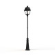 Lampadaire Avenue 2 2m05 Noir Roger Pradier