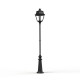 Lampadaire Avenue 2 2m05 Noir Roger Pradier