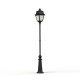 Lampadaire Avenue 2 2m05 Noir Roger Pradier