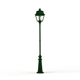 Lampadaire Avenue 2 2m05 Vert anglais