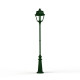 Lampadaire Avenue 2 2m05 Vert anglais Roger Pradier