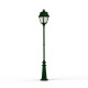 Lampadaire Avenue 2 2m05 Vert anglais Roger Pradier