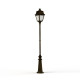 Lampadaire Avenue 2 2m05 Patine dorée Roger Pradier