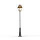 Lampadaire Avenue 2 2m05 Laiton Roger Pradier