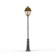 Lampadaire Avenue 2 2m05 Laiton Roger Pradier