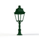 Borne Avenue 3 Vert sapin 98cm Roger Pradier