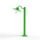 Borne Belcour Vert pomme Roger Pradier