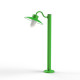 Borne Belcour Vert pomme Roger Pradier