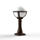 Borne Boréal 56cm Rouille Roger Pradier
