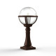Borne Boréal 56cm Rouille Roger Pradier