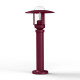 Borne Newpark 57,5cm Bordeaux Roger Pradier