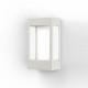 Applique murale Brick Blanche Roger Pradier