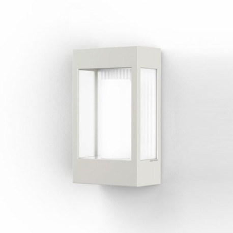 Applique murale Brick Blanche Roger Pradier