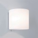 Applique murale Luga ronde avec interrupteur Astro Lighting