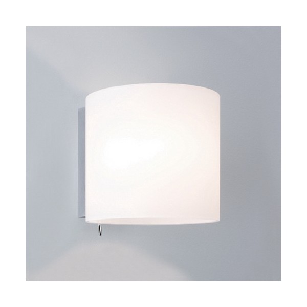 Applique murale Luga ronde avec interrupteur Astro Lighting