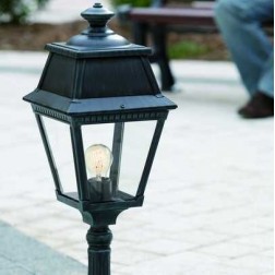 Borne Avenue 2 69,5cm Noire