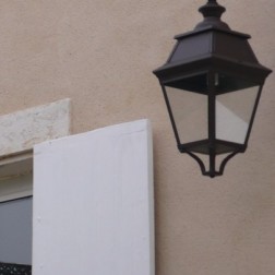 Suspension Avenue 3 Noire