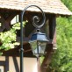 Lampadaire Avenue 3 3m30 Noir Roger Pradier