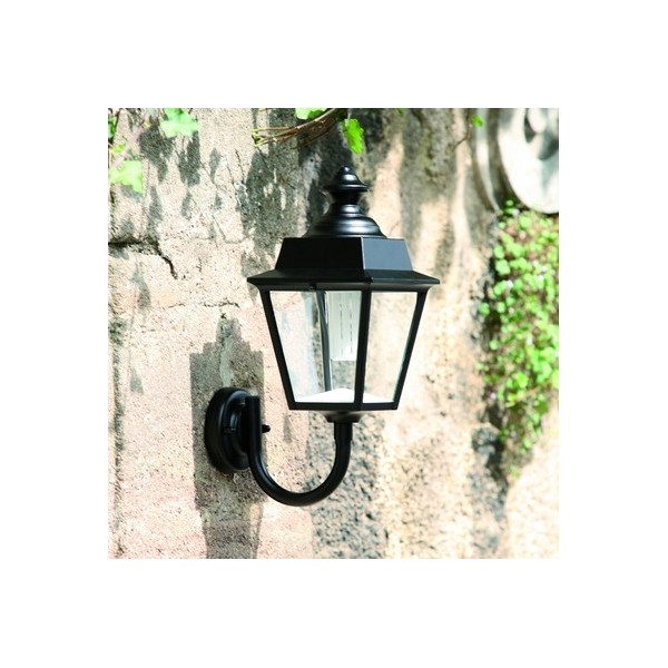 Applique murale Chenonceau à patère Noire Roger Pradier