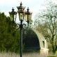 Lampadaire Louvre 4 lumiÃ¨res Noir Roger Pradier