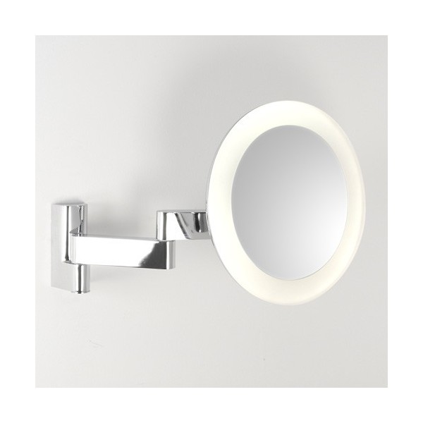 Miroir grossissant LED Niimi rond Astro Lighting