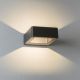 Applique murale LED Napier noire Astro Lighting