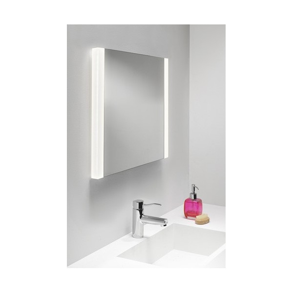 Miroir lumineux chauffant Calabria Astro Lighting