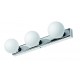 Applique murale Bolas III Chrome LaBoutiqueDuLuminaire