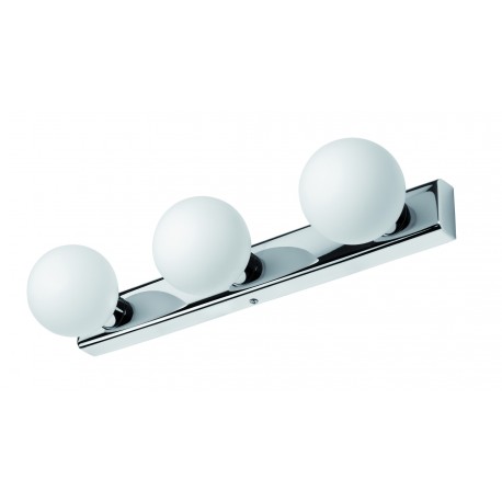 Applique murale Bolas III Chrome LaBoutiqueDuLuminaire