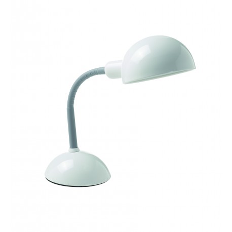 Lampe de Bureau Enfant Eddy Blanc LaBoutiqueDuLuminaire