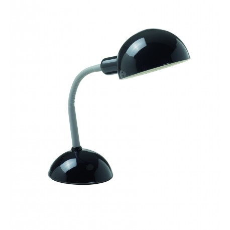 Lampe de Bureau Enfant Eddy Noir LaBoutiqueDuLuminaire