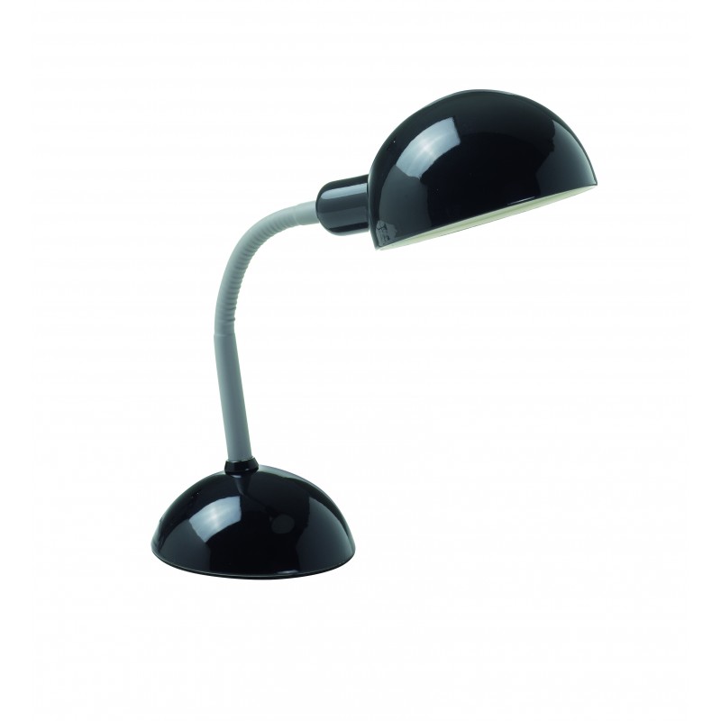 Lampe de Bureau Enfant Eddy Noir LaBoutiqueDuLuminaire