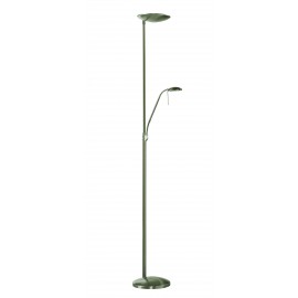 Lampadaire LED Koa Laiton Patiné