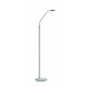 Liseuse LED sur Pied Koa Chrome LaBoutiqueDuLuminaire