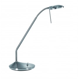 Liseuse / Lampe de chevet LED Koa Chrome