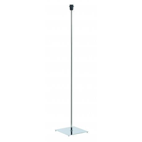 Lampadaire Kit Chrome 132cm LaBoutiqueDuLuminaire