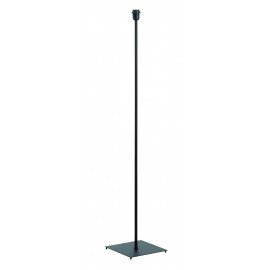 Lampadaire Kit Noir 132cm