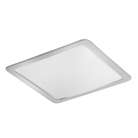 Plafonnier / Applique murale carrée Star Chrome Mat LaBoutiqueDuLuminaire