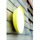 Applique murale / plafonnier Mona jaune Roger Pradier