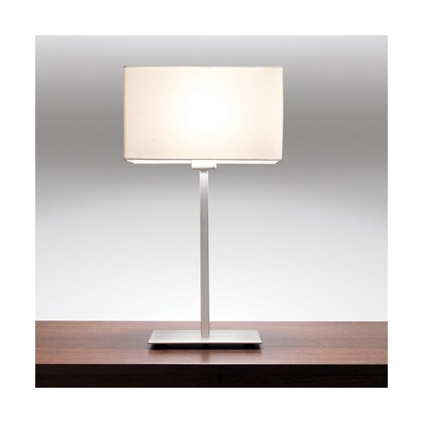 lampe a poser chrome