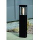 Borne LED Tetra noire 80cm Roger Pradier