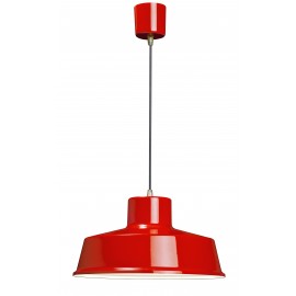 Suspension Faktory 50cm Rouge