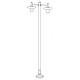 Lampadaire Montana Blanc Roger Pradier