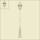 Lampadaire Victoria Vert de gris Roger Pradier